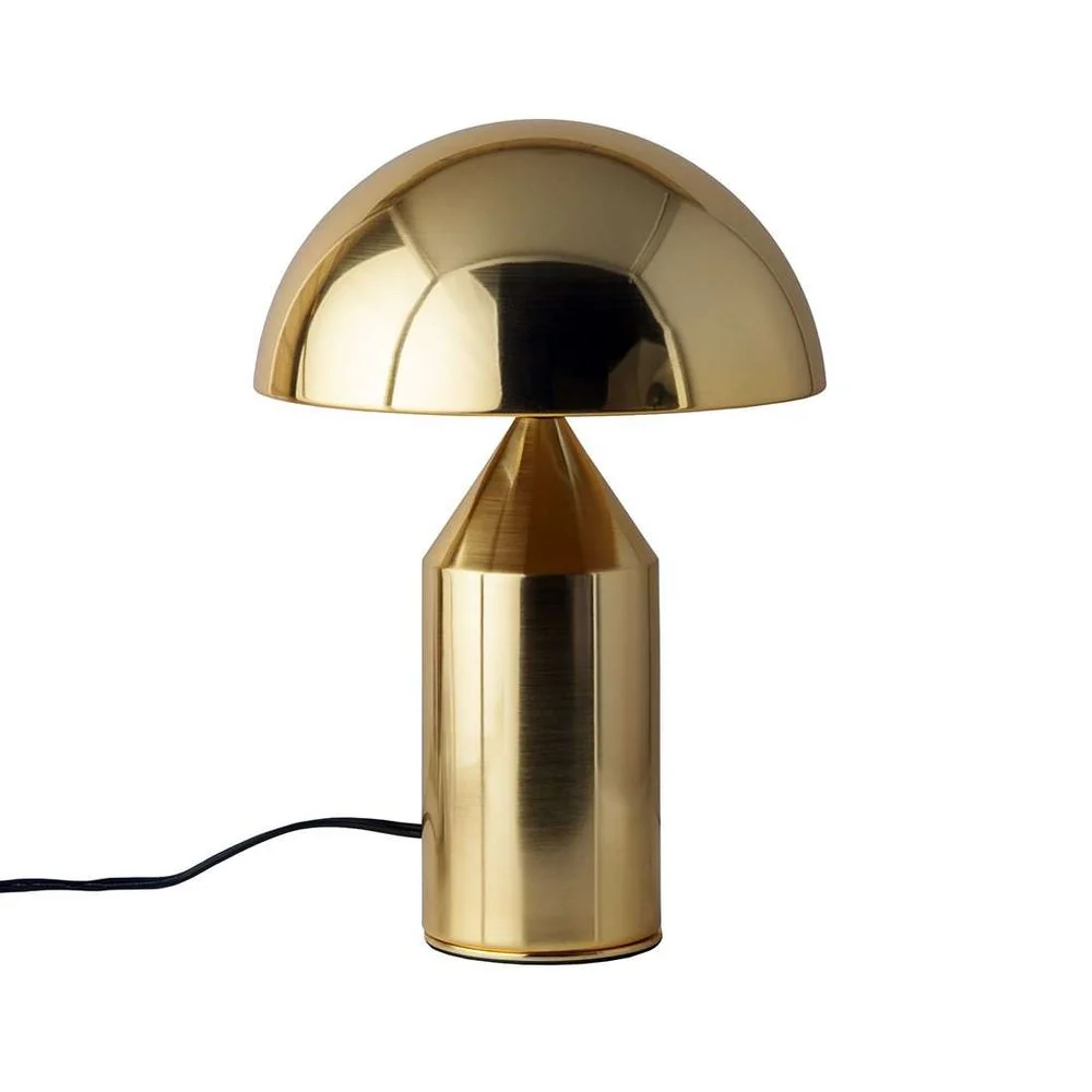 Mushroom Dome Table Lamp